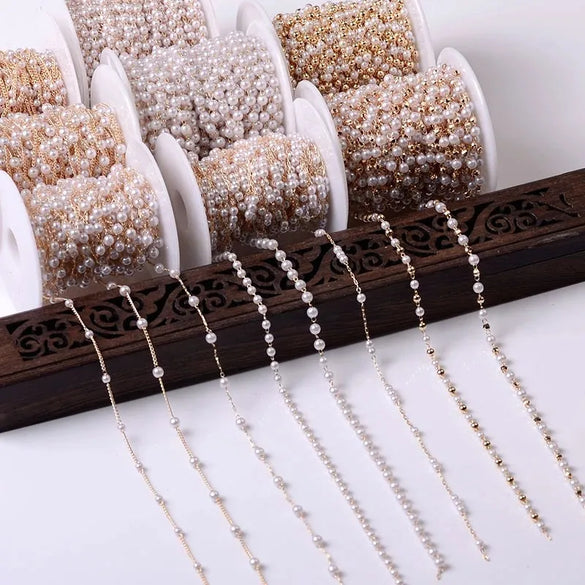 1 Piece Copper 1M Jewelry Accessories Chain