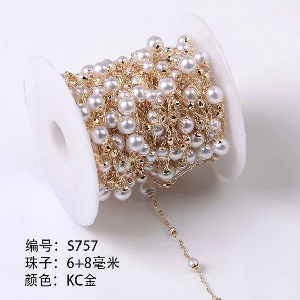 1 Piece Copper 1M Jewelry Accessories Chain