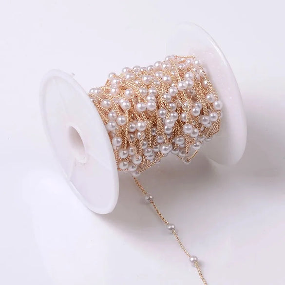 1 Piece Copper 1M Jewelry Accessories Chain