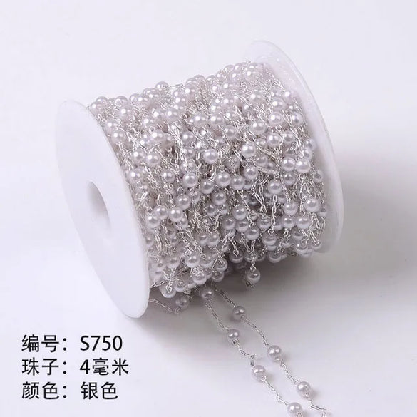 1 Piece Copper 1M Jewelry Accessories Chain