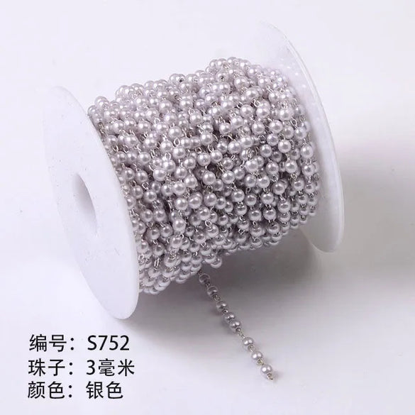 1 Piece Copper 1M Jewelry Accessories Chain