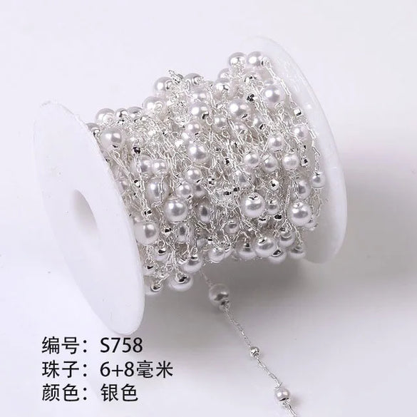 1 Piece Copper 1M Jewelry Accessories Chain