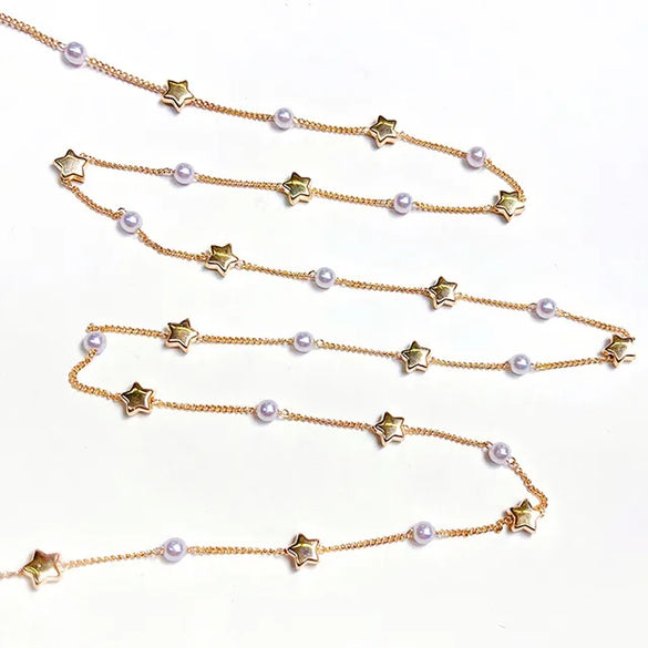 1 Piece Copper 1M Jewelry Accessories Chain