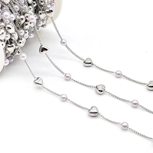 1 Piece Copper 1M Jewelry Accessories Chain