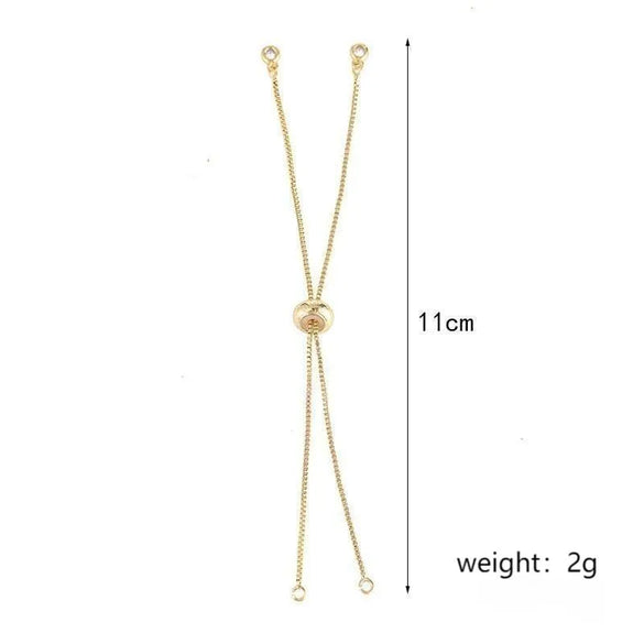 1 Piece Copper Jewelry Accessories Chain