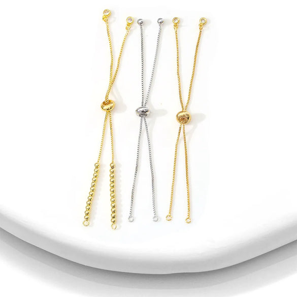 1 Piece Copper Jewelry Accessories Chain