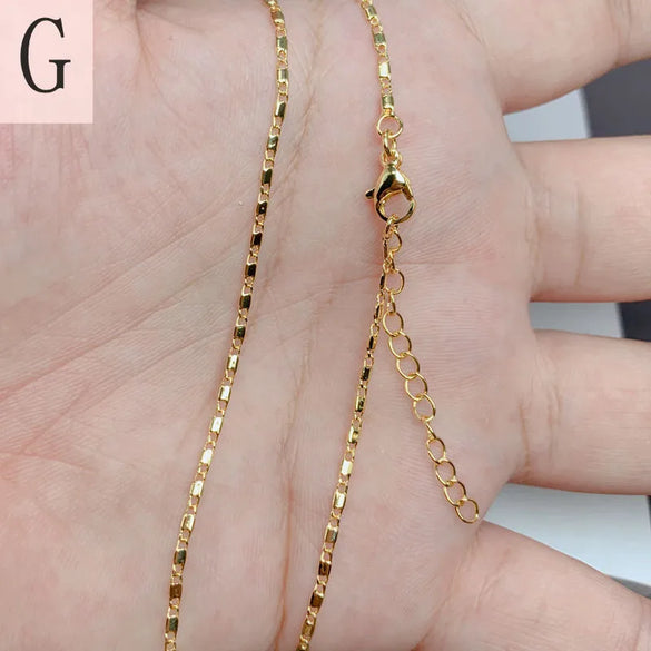 1 Piece Copper Jewelry Accessories
