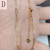 1 Piece Copper Jewelry Accessories