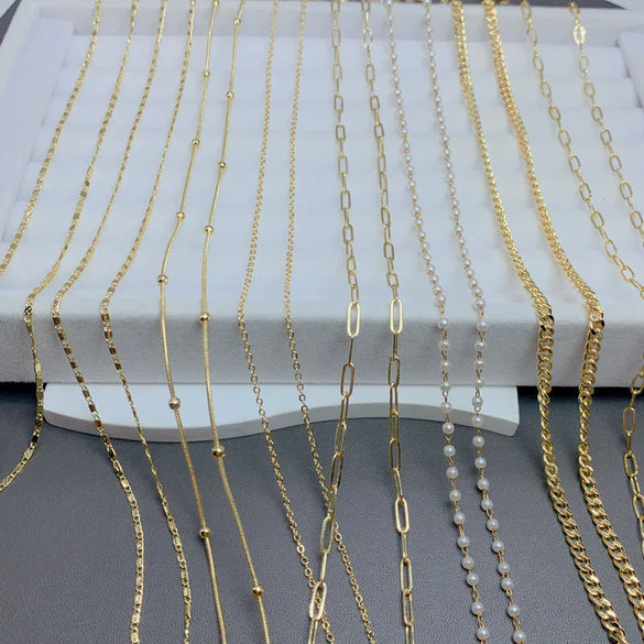 1 Piece Copper Jewelry Accessories