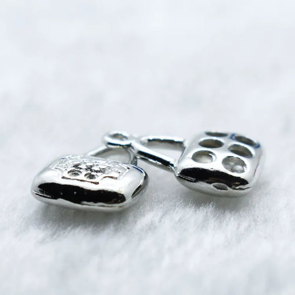 1 Piece Copper Solid Color Pendant