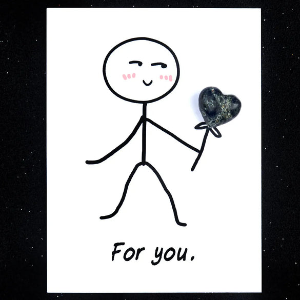 1 Piece Crystal Agate Heart Shape Pendant