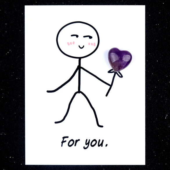 1 Piece Crystal Agate Heart Shape Pendant