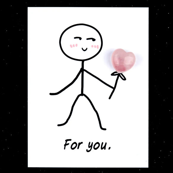 1 Piece Crystal Agate Heart Shape Pendant