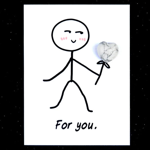 1 Piece Crystal Agate Heart Shape Pendant