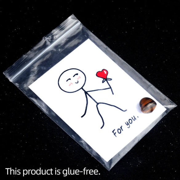 1 Piece Crystal Agate Heart Shape Pendant