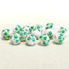 1 Piece Diameter 10mm Ceramics Flower Beads