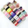 1 Piece Ethnic Style Polyester Handmade Unisex Bracelets