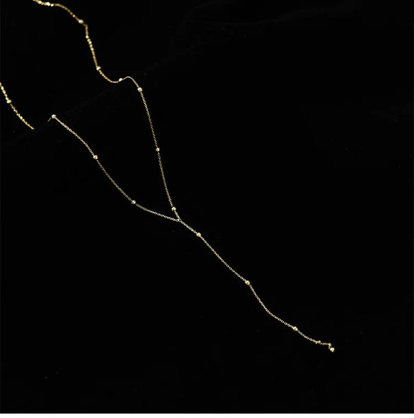 1 Piece Fashion Geometric Alloy Plating Women'S Necklace