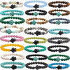 Fashion Tortoise Animal Beaded Unisex Bracelets