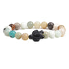 Fashion Tortoise Animal Beaded Unisex Bracelets
