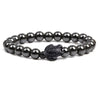 Fashion Tortoise Animal Beaded Unisex Bracelets