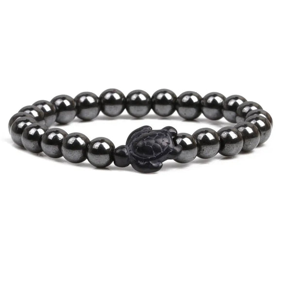 Fashion Tortoise Animal Beaded Unisex Bracelets