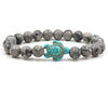 Fashion Tortoise Animal Beaded Unisex Bracelets