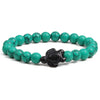 Fashion Tortoise Animal Beaded Unisex Bracelets