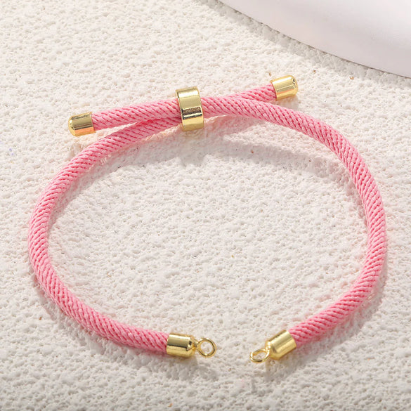 1 Piece Milan Bracelet Copper Jewelry Accessories