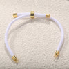 1 Piece Milan Bracelet Copper Jewelry Accessories