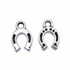 1 Piece Retro U Shape Alloy Plating Pendant Jewelry Accessories
