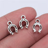 1 Piece Retro U Shape Alloy Plating Pendant Jewelry Accessories