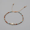 1 Piece Simple Style Circle Beaded Irregular Pearl Women'S Bracelets
