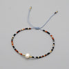 1 Piece Simple Style Circle Beaded Irregular Pearl Women'S Bracelets