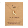 1 Piece Simple Style Constellation Alloy Plating Women'S Necklace