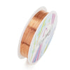 1 Piece Simple Style Solid Color Copper Plating Silk Thread Jewelry Accessories