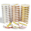 1 Piece Simple Style Solid Color Copper Plating Silk Thread Jewelry Accessories