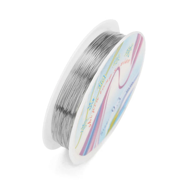 1 Piece Simple Style Solid Color Copper Plating Silk Thread Jewelry Accessories