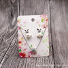 1 Piece Simple Style Square Paper Jewelry Packaging Bags