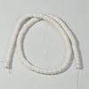1 Piece Diameter 6 Mm Soft Clay Solid Color Beads