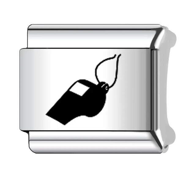 1 Piece Titanium Steel Copper Color Block Beads