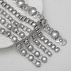 1 Piece Titanium Steel Jewelry Accessories Chain