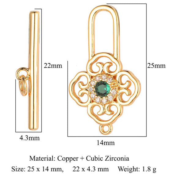 1 Piece Titanium Steel Solid Color Pendant