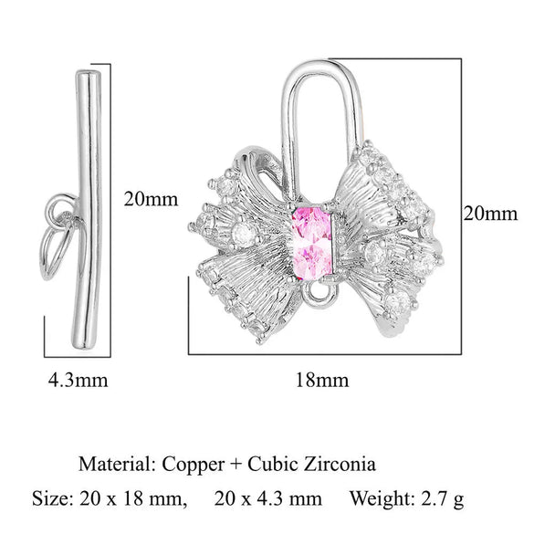 1 Piece Titanium Steel Solid Color Pendant