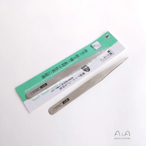 1 Piece Titanium Steel Tweezers Tweezers