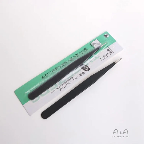 1 Piece Titanium Steel Tweezers Tweezers
