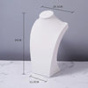 1 Piece Velvet Simple Style Solid Color Jewelry Display