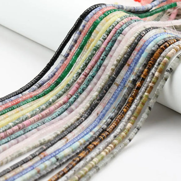 1 Set Natural Stone Multicolor