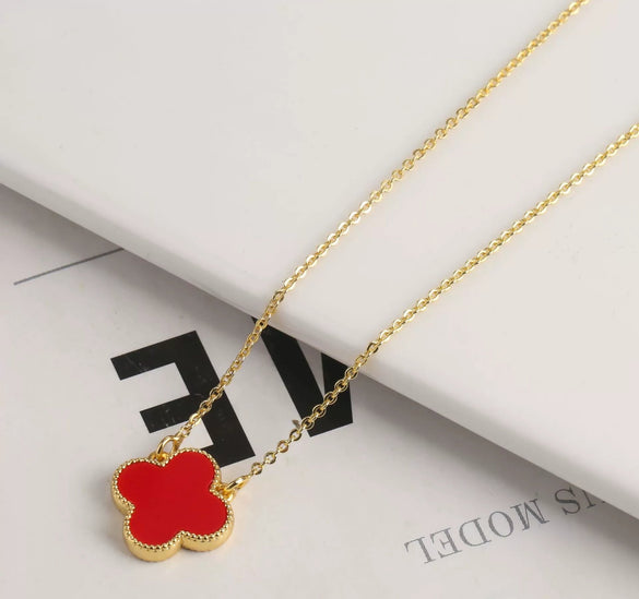 Wholesale Plastic Shell Volcanic Lava Rock Retro 3 Piece Set For Ladies Copper 18K Gold Plated With Plant Flower Pattern Electroplated