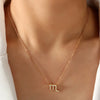 Fashion Geometric Alloy Women's Necklace